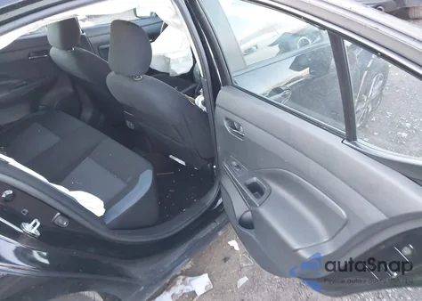 2023 Nissan Versa 1.6 Sv Xtronic Cvt z USA, uszkodzony, nr VIN 3N1CN8EV7PL823655